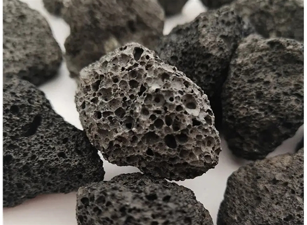 人工湿地填料 所述过滤层中复合层是按照质量比细砂的比例